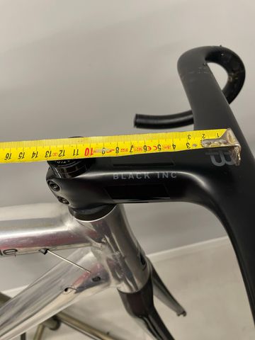 Tweedehands Cannondale Caad 12 2016 Road & Gravel — afbeelding 6 van 9