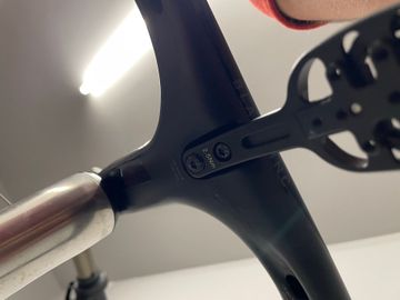 Tweedehands Cannondale Caad 12 2016 Road & Gravel — afbeelding 8 van 9