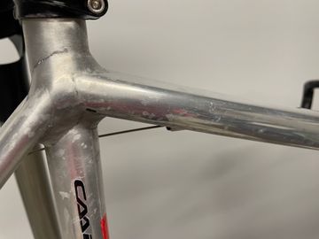 Tweedehands Cannondale Caad 12 2016 Road & Gravel — afbeelding 9 van 9