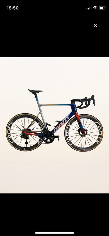 Brugt Giant Propel Advanced SL 0 2024 2024 Road & Gravel