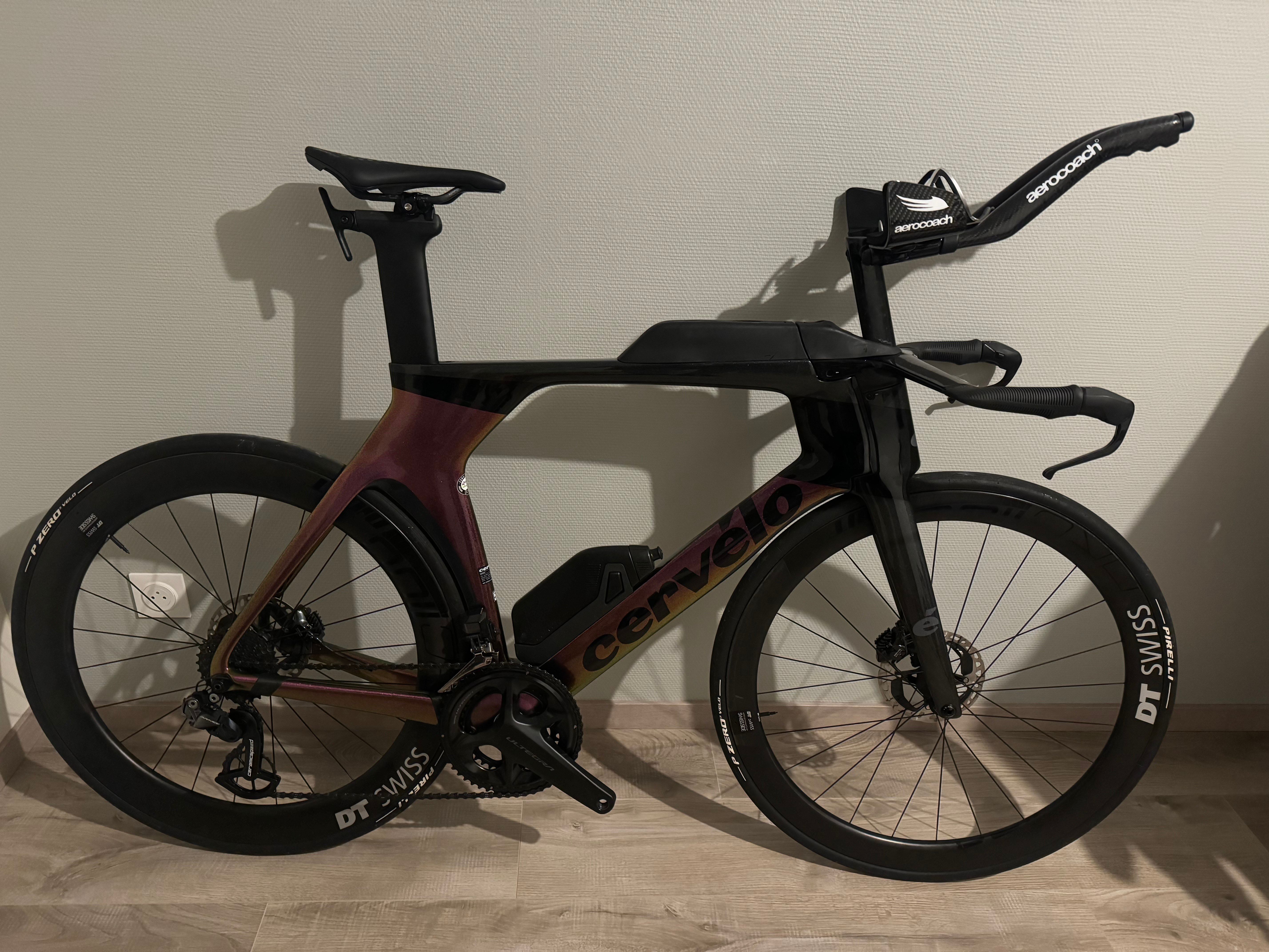 Cervélo P5 Dura Ace Di2 2022 2022