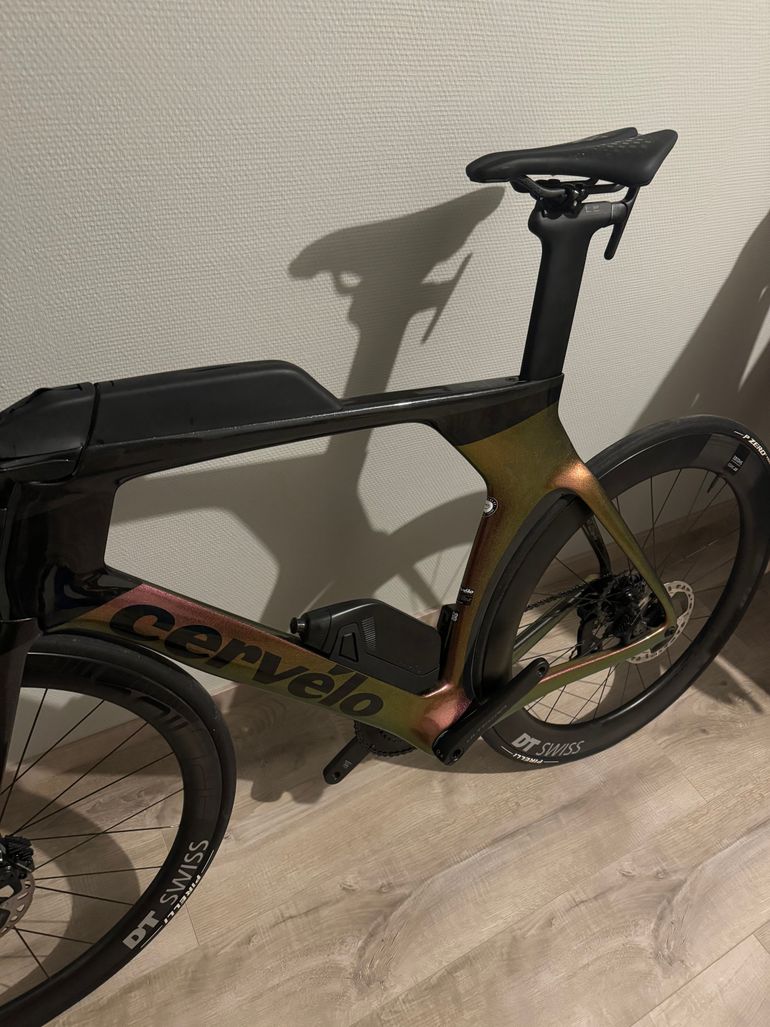 Cervélo P5 Dura Ace Di2 2022 2022