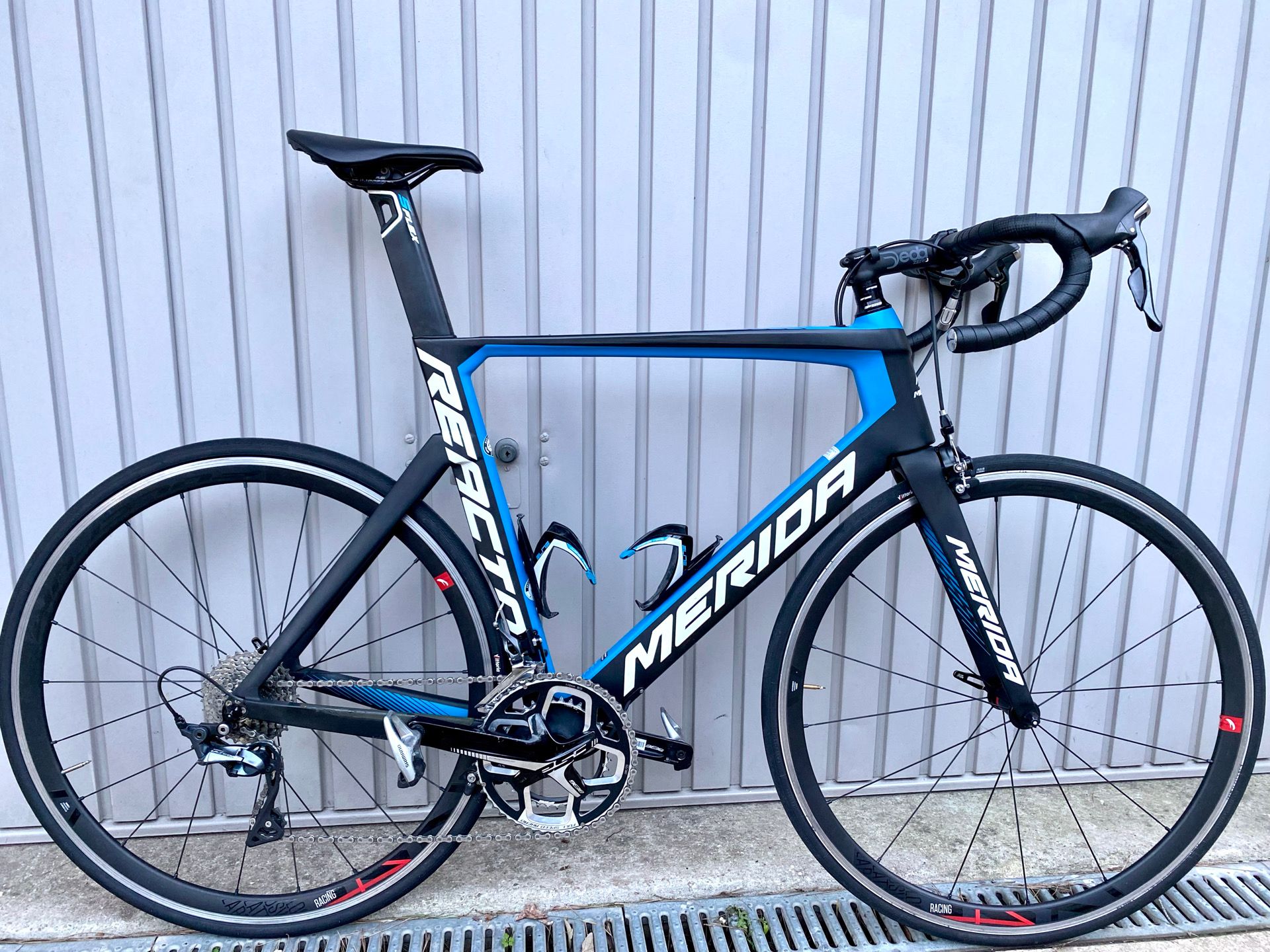 Merida REACTO 5000 2016 2016