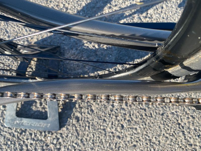 Used Guerciotti Eureka Shimano GRX 2021 Road & Gravel, Black — image 9 of 14