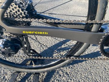 Used Guerciotti Eureka Shimano GRX 2021 Road & Gravel, Black — image 11 of 14