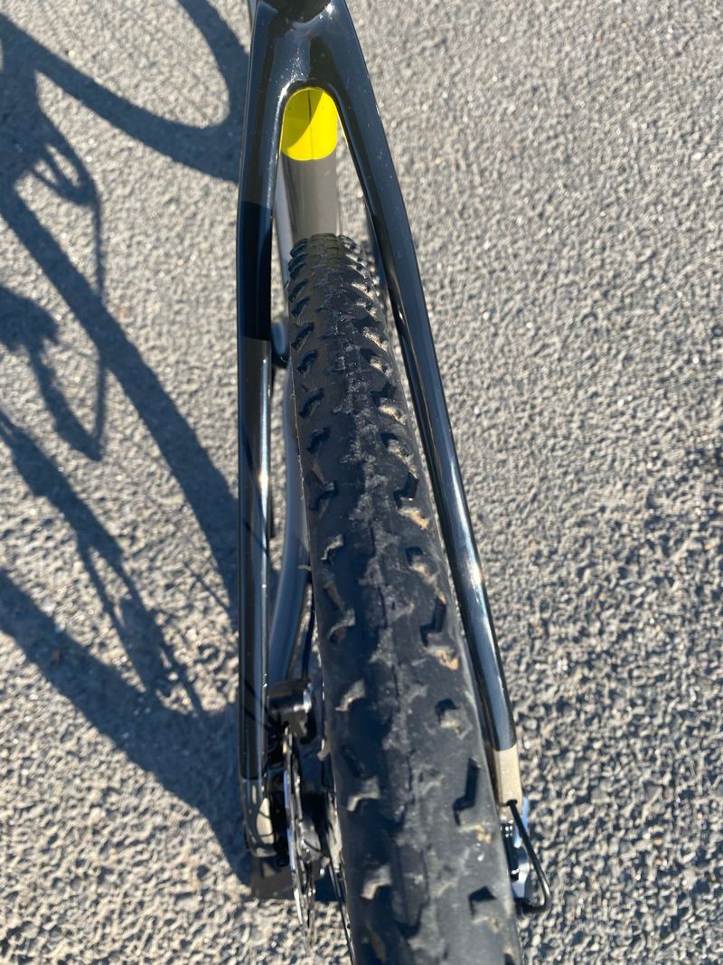 Used Guerciotti Eureka Shimano GRX 2021 Road & Gravel, Black — image 12 of 14