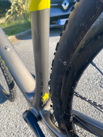 Used Guerciotti Eureka Shimano GRX 2021 Road & Gravel, Black — image 4 of 14