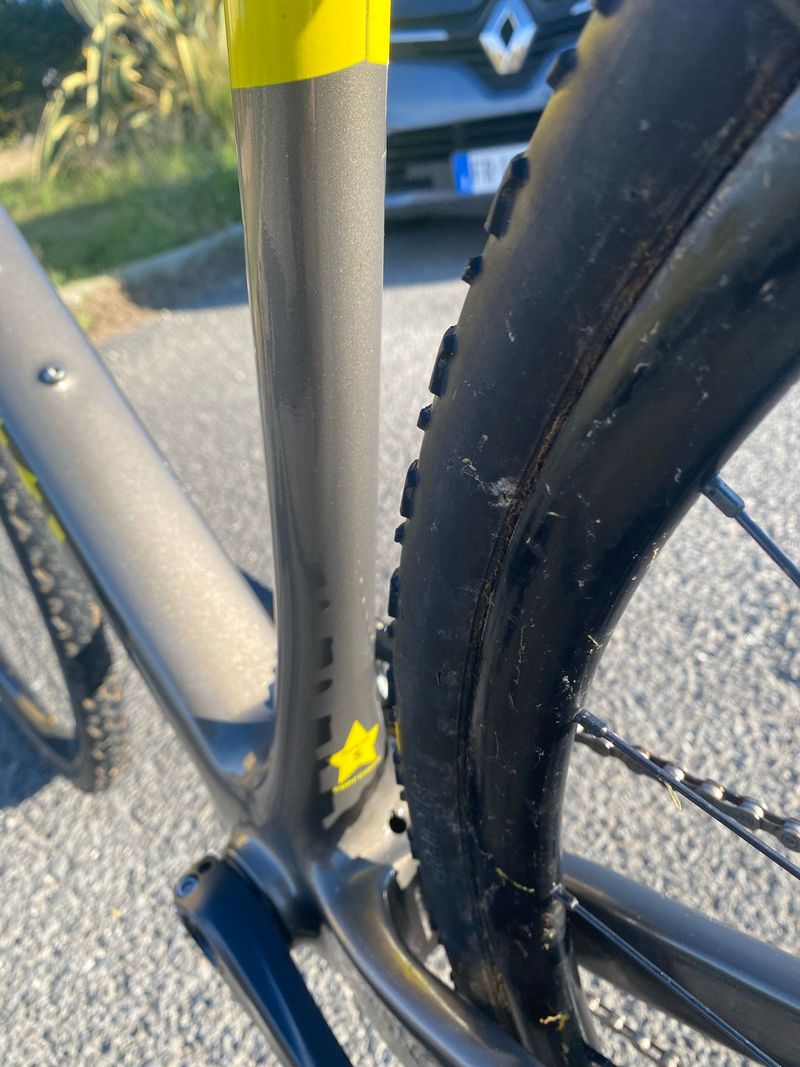 Used Guerciotti Eureka Shimano GRX 2021 Road & Gravel, Black — image 4 of 14