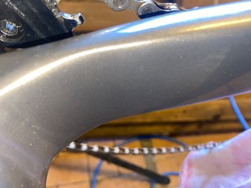 Used Guerciotti Eureka Shimano GRX 2021 Road & Gravel, Black — image 5 of 14