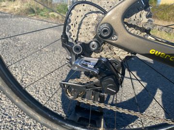 Used Guerciotti Eureka Shimano GRX 2021 Road & Gravel, Black — image 6 of 14