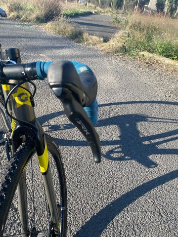 Used Guerciotti Eureka Shimano GRX 2021 Road & Gravel, Black — image 8 of 14
