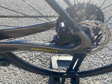 Used Guerciotti Eureka Shimano GRX 2021 Road & Gravel, Black — image 10 of 14
