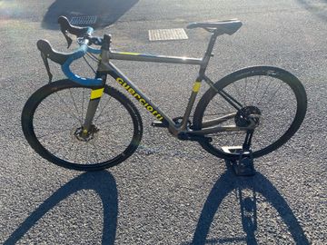 Used Guerciotti Eureka Shimano GRX 2021 Road & Gravel, Black — image 2 of 14
