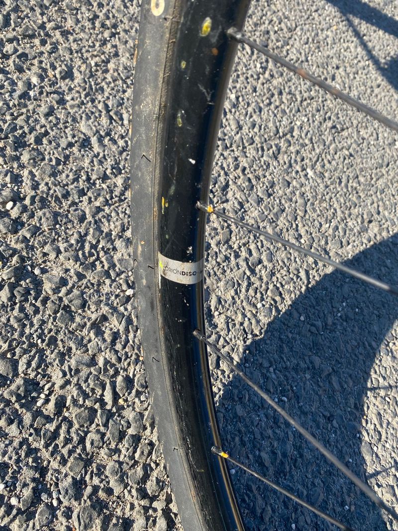 Used Guerciotti Eureka Shimano GRX 2021 Road & Gravel, Black — image 13 of 14