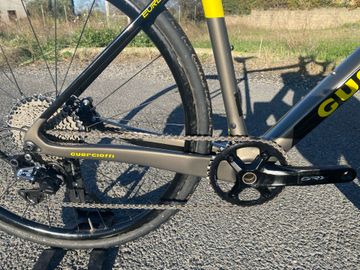 Used Guerciotti Eureka Shimano GRX 2021 Road & Gravel, Black — image 3 of 14