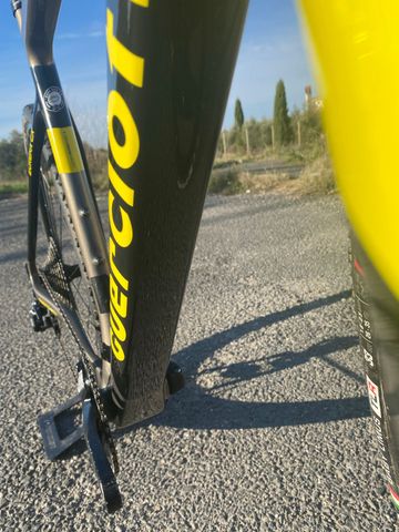 Used Guerciotti Eureka Shimano GRX 2021 Road & Gravel, Black — image 7 of 14