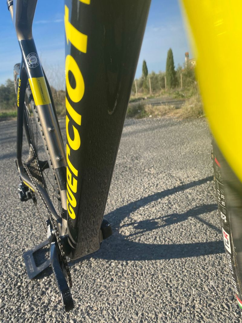 Used Guerciotti Eureka Shimano GRX 2021 Road & Gravel, Black — image 7 of 14