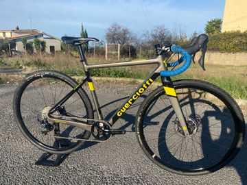 Tweedehands Guerciotti Eureka Shimano GRX 2021 Road & Gravel