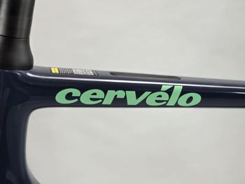 Used Cervélo Áspero Apex XPLR AXS 1 2024 2024 Road & Gravel, Blue — image 16 of 25