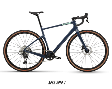 Used Cervélo Áspero Apex XPLR AXS 1 2024 2024 Road & Gravel