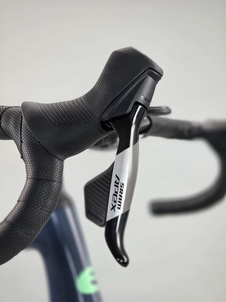 Used Cervélo Áspero Apex XPLR AXS 1 2024 2024 Road & Gravel, Blue — image 13 of 25