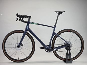 Used Cervélo Áspero Apex XPLR AXS 1 2024 2024 Road & Gravel, Blue — image 23 of 25