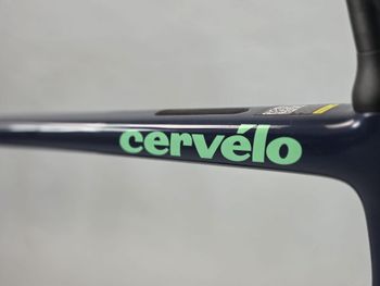 Used Cervélo Áspero Apex XPLR AXS 1 2024 2024 Road & Gravel, Blue — image 6 of 25