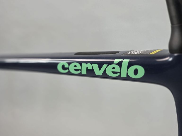 Used Cervélo Áspero Apex XPLR AXS 1 2024 2024 Road & Gravel, Blue — image 6 of 25