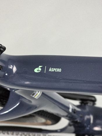 Used Cervélo Áspero Apex XPLR AXS 1 2024 2024 Road & Gravel, Blue — image 8 of 25