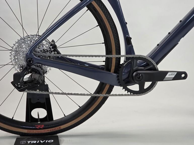 Used Cervélo Áspero Apex XPLR AXS 1 2024 2024 Road & Gravel, Blue — image 2 of 25