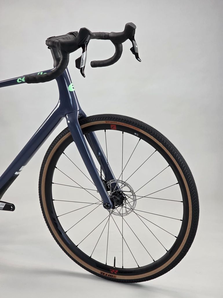 Used Cervélo Áspero Apex XPLR AXS 1 2024 2024 Road & Gravel, Blue — image 25 of 25