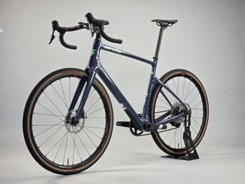Used Cervélo Áspero Apex XPLR AXS 1 2024 2024 Road & Gravel, Blue — image 21 of 25