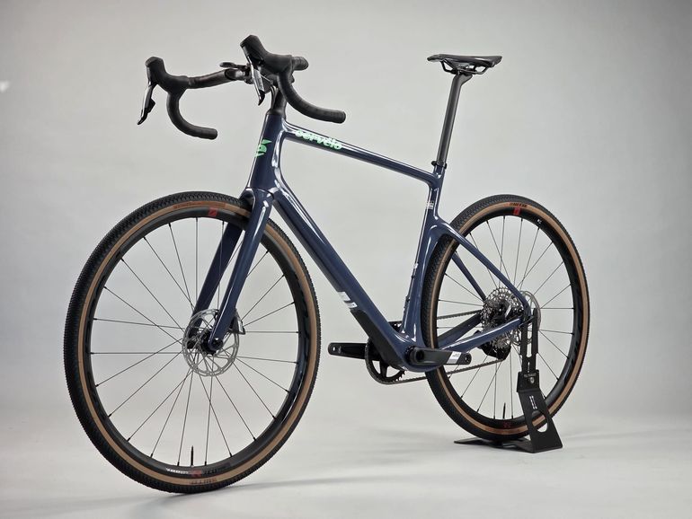 Used Cervélo Áspero Apex XPLR AXS 1 2024 2024 Road & Gravel, Blue — image 21 of 25
