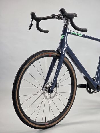 Used Cervélo Áspero Apex XPLR AXS 1 2024 2024 Road & Gravel, Blue — image 19 of 25