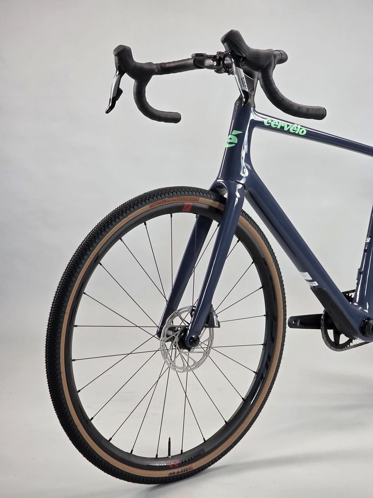 Used Cervélo Áspero Apex XPLR AXS 1 2024 2024 Road & Gravel, Blue — image 19 of 25