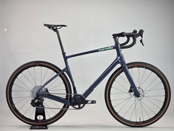 Used Cervélo Áspero Apex XPLR AXS 1 2024 2024 Road & Gravel, Blue — image 18 of 25