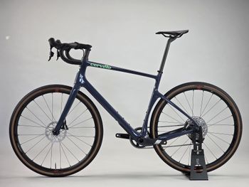Used Cervélo Áspero Apex XPLR AXS 1 2024 2024 Road & Gravel, Blue — image 14 of 25