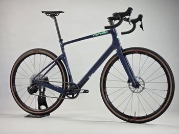 Used Cervélo Áspero Apex XPLR AXS 1 2024 2024 Road & Gravel, Blue — image 12 of 25