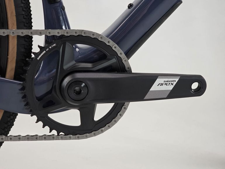 Used Cervélo Áspero Apex XPLR AXS 1 2024 2024 Road & Gravel, Blue — image 15 of 25