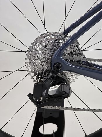 Used Cervélo Áspero Apex XPLR AXS 1 2024 2024 Road & Gravel, Blue — image 10 of 25