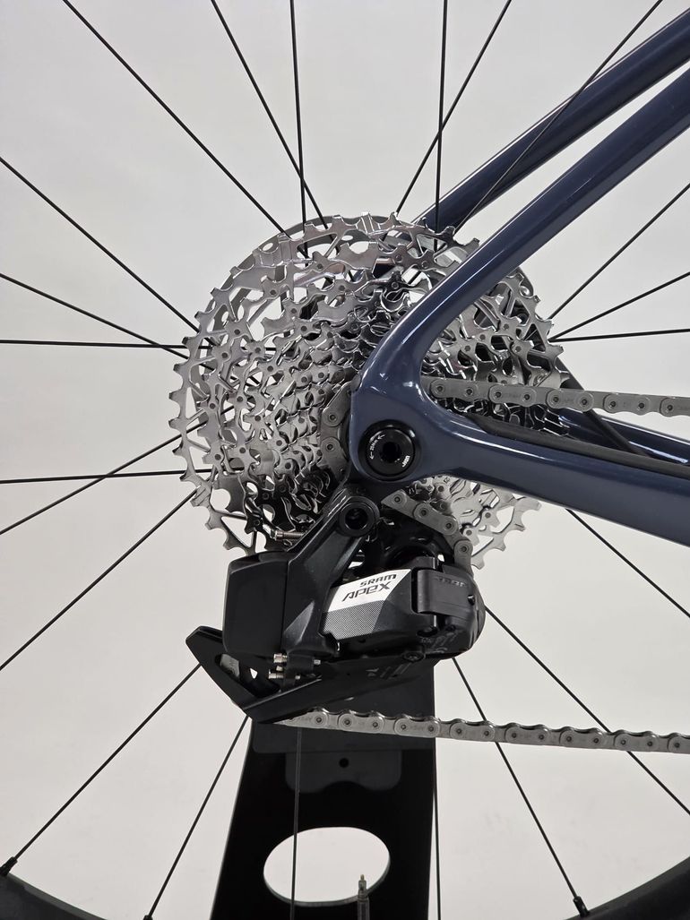 Used Cervélo Áspero Apex XPLR AXS 1 2024 2024 Road & Gravel, Blue — image 10 of 25