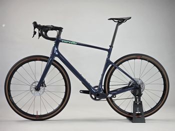 Used Cervélo Áspero Apex XPLR AXS 1 2024 2024 Road & Gravel, Blue — image 24 of 25