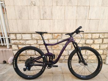 Used Giant Trance Shimano SLX 2022 MTB
