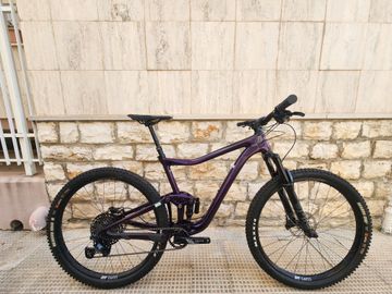 Gebrauchtes Giant Trance Shimano SLX 2022 MTB