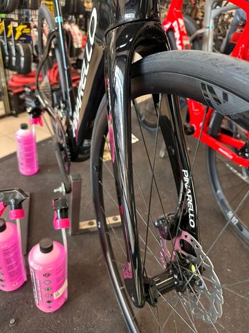 Brugt Pinarello NYTRO E5 ROAD - 105 Di2 2024 2024 Road & Gravel — billede 8 af 10