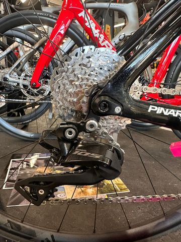 Brugt Pinarello NYTRO E5 ROAD - 105 Di2 2024 2024 Road & Gravel — billede 2 af 10