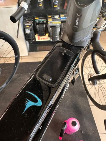 Brugt Pinarello NYTRO E5 ROAD - 105 Di2 2024 2024 Road & Gravel — billede 5 af 10