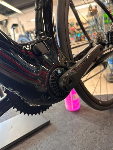 Brugt Pinarello NYTRO E5 ROAD - 105 Di2 2024 2024 Road & Gravel — billede 4 af 10