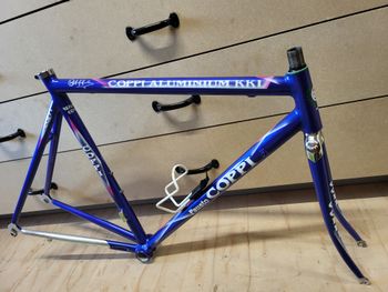 Used Fausto Coppi bikes for sale – Up to 70% Off | buycycle