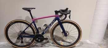 Ridley, Falcn - Shimano Ultegra DI2 2x12sp 2025